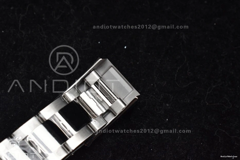 Factory Daytona In Rolex Steel White Movement Dial SL4801 1:1 904L 126500 FreshLook VS SBF 1054 1207